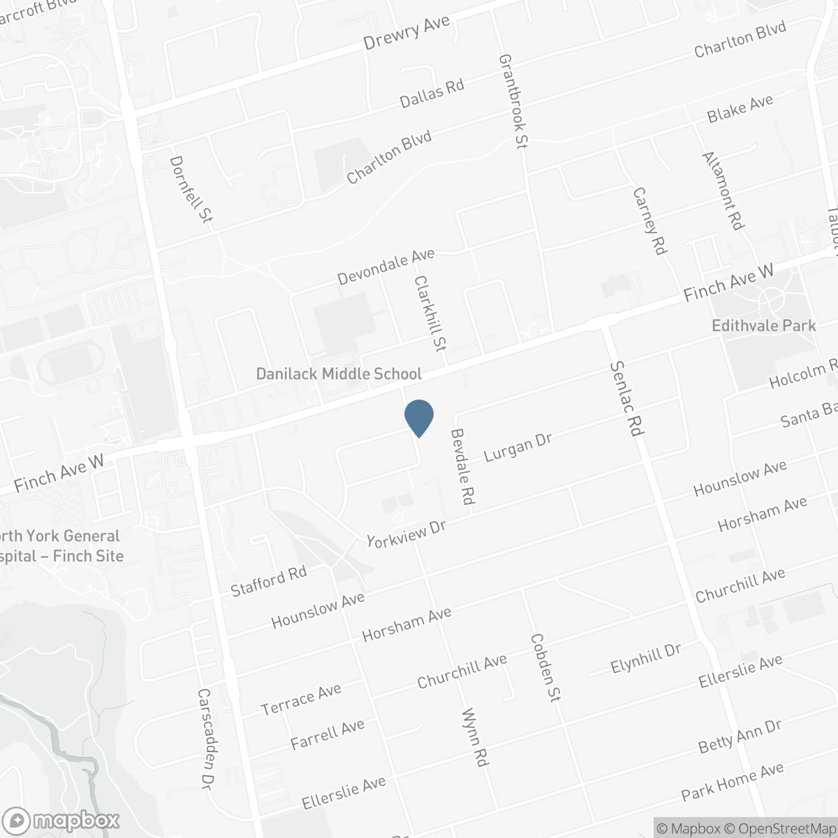 37 FINCHURST DRIVE, Toronto, Ontario M2R 1K8